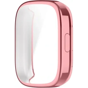 Hurtownia GSM - Etui Bizon Case Watch Felipe do Xiaomi Redmi Watch 3 różowe - BIZ2356 - {ean13} - Hurt
