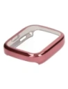 Hurtownia GSM - Etui z osłoną ekranu Bizon Case Watch Felipe do Xiaomi Redmi Watch 3 różowe - BIZ2356 - {ean13} - Hurt