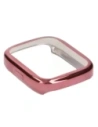 Hurtownia GSM - Etui z osłoną ekranu Bizon Case Watch Felipe do Xiaomi Redmi Watch 3 różowe - BIZ2356 - {ean13} - Hurt