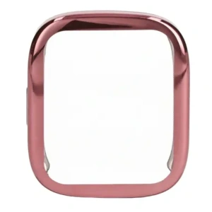 Hurtownia GSM - Etui Bizon Case Watch Felipe do Xiaomi Redmi Watch 3 różowe - BIZ2356 - {ean13} - Hurt