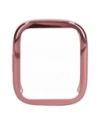 Hurtownia GSM - Etui z osłoną ekranu Bizon Case Watch Felipe do Xiaomi Redmi Watch 3 różowe - BIZ2356 - {ean13} - Hurt