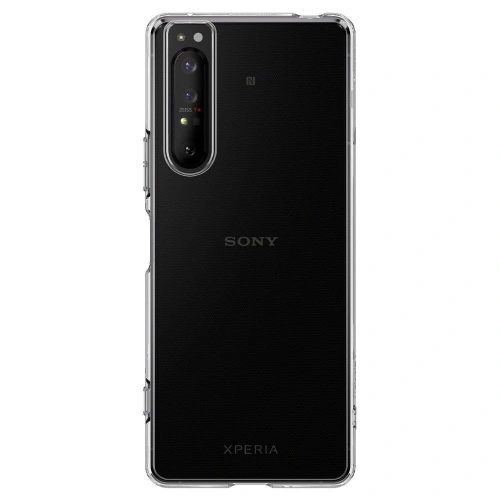 Etui Spigen Liquid Crystal Sony Xperia 1 II Crystal Clear