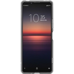 Wholesale Spigen Liquid Crystal Sony Xperia 1 II Crystal Clear - SPN1044CL - {ean13} - Hurt