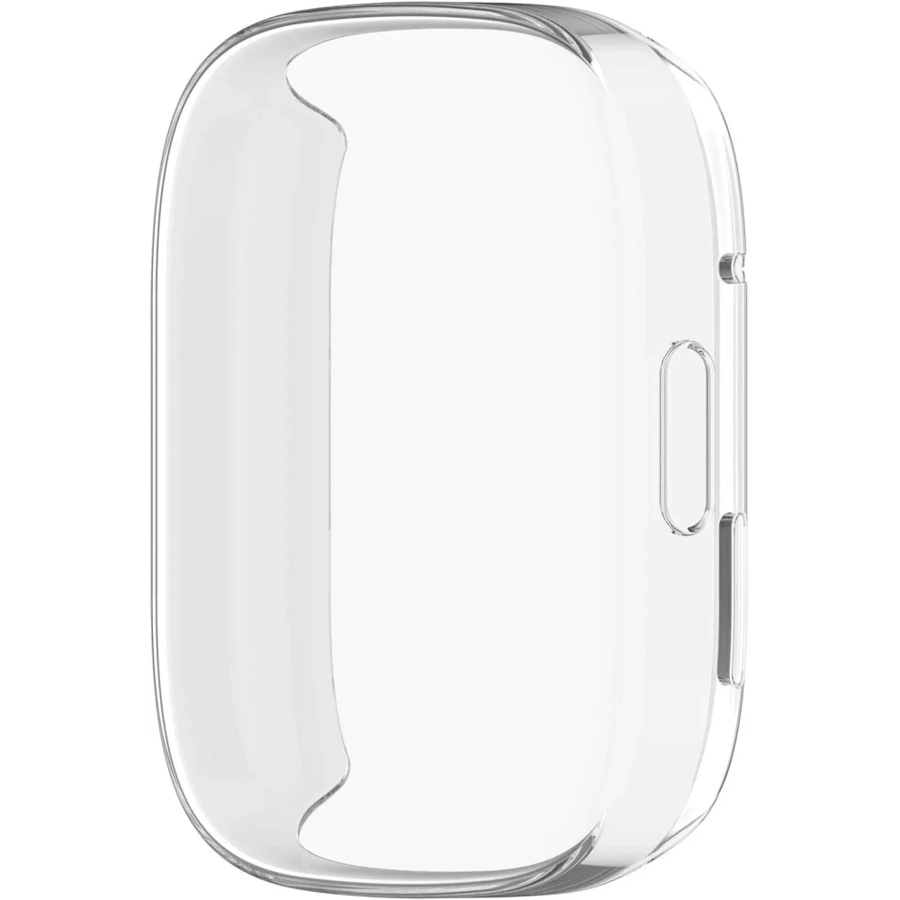 Hurtownia GSM - Etui z osłoną ekranu Bizon Case Watch Felipe do Xiaomi Redmi Watch 3 przezroczyste - BIZ2357 - {ean13} - Hurt