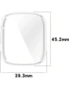 Hurtownia GSM - Etui z osłoną ekranu Bizon Case Watch Felipe do Xiaomi Redmi Watch 3 przezroczyste - BIZ2357 - {ean13} - Hurt