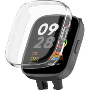 Hurtownia GSM - Etui Bizon Case Watch Felipe do Xiaomi Redmi Watch 3 przezroczyste - BIZ2357 - {ean13} - Hurt