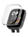 Wholesale Bizon Case Watch Felipe Xiaomi Redmi Watch 3 clear - BIZ2357 - {ean13} - Hurt