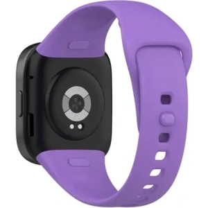 Hurtownia GSM - Bizon Strap Óra Dots Xiaomi Redmi Óra 3 lila - BIZ2358 - {ean13} - Hurt