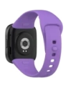 Hurtownia GSM - Pasek Bizon Strap Watch Dots do Xiaomi Redmi Watch 3 fioletowy - BIZ2358 - {ean13} - Hurt
