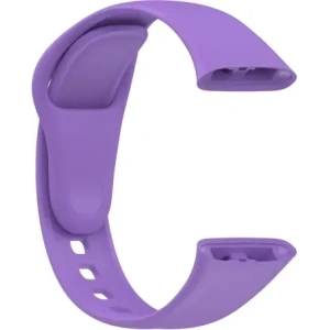 Hurtownia GSM - Bizon Strap Óra Dots Xiaomi Redmi Óra 3 lila - BIZ2358 - {ean13} - Hurt