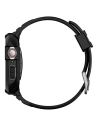 Hurtownia GSM - Spigen Rugged Armor Pro Apple Watch 4/5/6/7/SE 40/41mm Schwarz - SPN1045BLK - {ean13} - Hurt