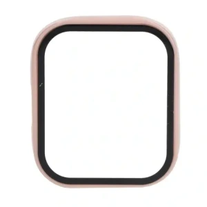 Hurtownia GSM - Etui Bizon Case+Glass Set do Xiaomi Redmi Watch 3 růžové - BIZ2359 - {ean13} - Hurt