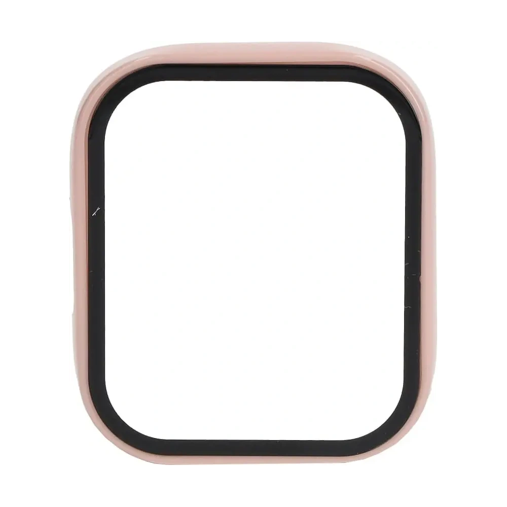 Wholesale Bizon Case+Glass Set Xiaomi Redmi Watch 3 pink - BIZ2359 - {ean13} - Hurt