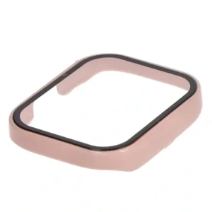 Hurtownia GSM - Etui Bizon Case+Glass Set do Xiaomi Redmi Watch 3 růžové - BIZ2359 - {ean13} - Hurt