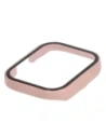 Wholesale Bizon Case+Glass Set Xiaomi Redmi Watch 3 pink - BIZ2359 - {ean13} - Hurt