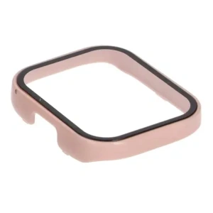 Hurtownia GSM - Etui Bizon Case+Glass Set do Xiaomi Redmi Watch 3 růžové - BIZ2359 - {ean13} - Hurt