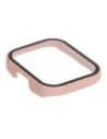 Hurtownia GSM - Etui Bizon Case+Glass Set do Xiaomi Redmi Watch 3 różowe - BIZ2359 - {ean13} - Hurt