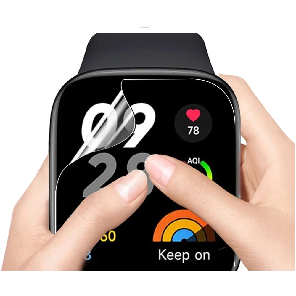 Hurtownia GSM - Bizon Glass Hydrogel Xiaomi Redmi Watch 3 [2 PACHET] - BIZ2360 - {ean13} - Hurt