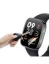 Hurtownia GSM - Folia hydrożelowa na ekran Bizon Glass Hydrogel do Xiaomi Redmi Watch 3 [2 PACK] - BIZ2360 - {ean13} - Hurt