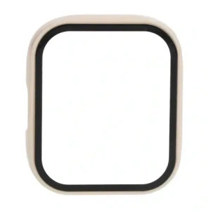Wholesale Bizon Case+Glass Set Xiaomi Redmi Watch 3 beige - BIZ2362 - {ean13} - Hurt