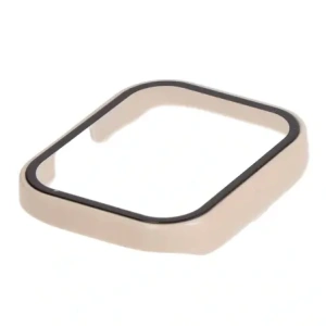 Wholesale Bizon Case+Glass Set Xiaomi Redmi Watch 3 beige - BIZ2362 - {ean13} - Hurt