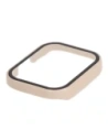Wholesale Bizon Case+Glass Set Xiaomi Redmi Watch 3 beige - BIZ2362 - {ean13} - Hurt