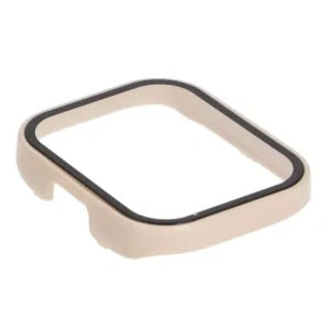 Hurtownia GSM - Bizon Set Carcasă + Sticlă Xiaomi Redmi Watch 3 bej - BIZ2362 - {ean13} - Hurt