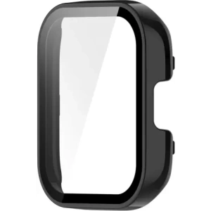 Hurtownia GSM - Etui Bizon Case+Glass Set do Xiaomi Redmi Watch 3 černé - BIZ2363 - {ean13} - Hurt
