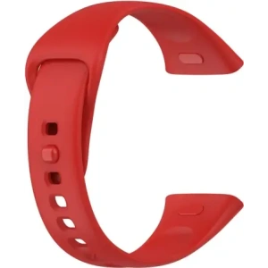 Hurtownia GSM - Pasek Bizon Strap Watch Dots do Xiaomi Redmi Watch 3 červený - BIZ2364 - {ean13} - Hurt