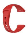 Hurtownia GSM - Pasek Bizon Strap Watch Dots do Xiaomi Redmi Watch 3 czerwony - BIZ2364 - {ean13} - Hurt