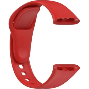 Hurtownia GSM - Pasek Bizon Strap Watch Dots do Xiaomi Redmi Watch 3 červený - BIZ2364 - {ean13} - Hurt