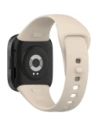 Hurtownia GSM - Pasek Bizon Strap Watch Dots do Xiaomi Redmi Watch 3 beżowy - BIZ2366 - {ean13} - Hurt