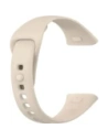 Hurtownia GSM - Pasek Bizon Strap Watch Dots do Xiaomi Redmi Watch 3 beżowy - BIZ2366 - {ean13} - Hurt