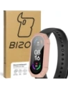 Hurtownia GSM - Bizon Case AntiShock Set Xiaomi Mi Band 7 roz deschis - BIZ2367 - {ean13} - Hurt