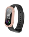 Hurtownia GSM - Bizon Case AntiShock Set Xiaomi Mi Band 7 roz deschis - BIZ2367 - {ean13} - Hurt