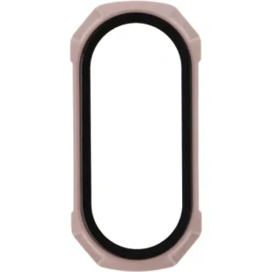 Wholesale Bizon Case AntiShock Set Xiaomi Mi Band 7 light pink - BIZ2367 - {ean13} - Hurt