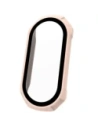 Hurtownia GSM - Bizon Case AntiShock Set Xiaomi Mi Band 7 roz deschis - BIZ2367 - {ean13} - Hurt