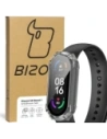 Bizon Case AntiShock Set Xiaomi Mi Band 7 transparent
