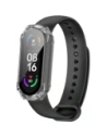 Hurtownia GSM - Bizon Case AntiShock Set Xiaomi Mi Band 7 transparent - BIZ2368 - {ean13} - Hurt