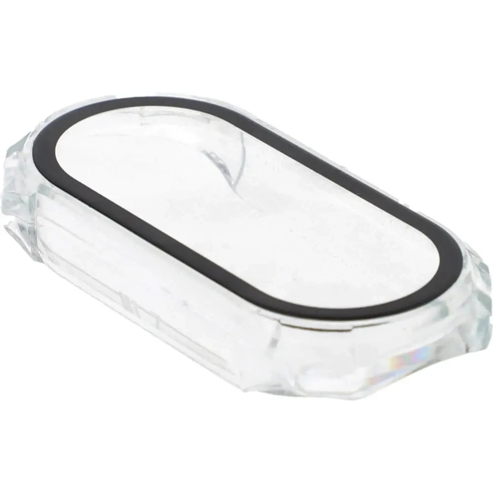 Hurtownia GSM - Bizon Case AntiShock Set Xiaomi Mi Band 7 transparent - BIZ2368 - {ean13} - Hurt