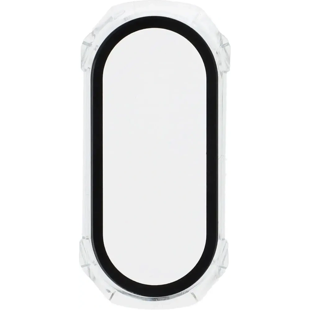 Hurtownia GSM - Bizon Case AntiShock Set Xiaomi Mi Band 7 transparent - BIZ2368 - {ean13} - Hurt