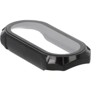 Hurtownia GSM - Set de protecție AntiShock Bizon Xiaomi Mi Band 7 negru - BIZ2369 - {ean13} - Hurt