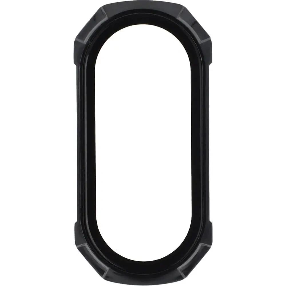 Hurtownia GSM - Set de protecție AntiShock Bizon Xiaomi Mi Band 7 negru - BIZ2369 - {ean13} - Hurt