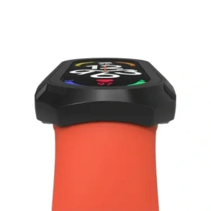 Wholesale Bizon Case AntiShock Set Xiaomi Mi Band 7 black - BIZ2369 - {ean13} - Hurt