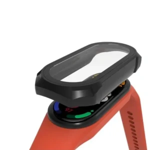 Wholesale Bizon Case AntiShock Set Xiaomi Mi Band 7 black - BIZ2369 - {ean13} - Hurt