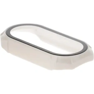 Wholesale Bizon Case AntiShock Set Xiaomi Mi Band 7 white - BIZ2370 - {ean13} - Hurt