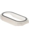 Hurtownia GSM - Bizon Case AntiShock Set Xiaomi Mi Band 7 alb - BIZ2370 - {ean13} - Hurt