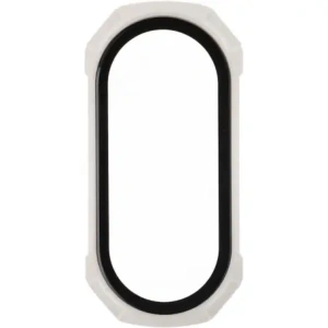 Wholesale Bizon Case AntiShock Set Xiaomi Mi Band 7 white - BIZ2370 - {ean13} - Hurt