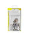 Hurtownia GSM - Universelle wasserdichte Hülle Baseus Safe Airbag für Smartphones (weiß) - BSU1346WHT - {ean13} - Hurt