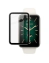 Hurtownia GSM - Szkło hartowane Bizon Glass Edge do Xiaomi Smart Band 7 Pro czarne - BIZ2371 - {ean13} - Hurt